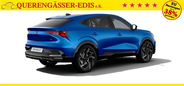 Renault Rafale Atelier Alpine Pano AHK+RFK+SHZ PlugIn Hybrid 300 4x4 