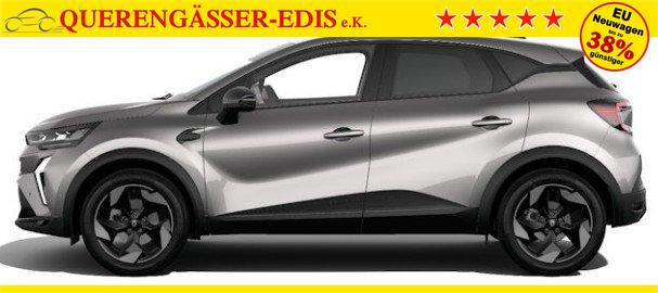 Renault Captur E-TECH Techno SHZ LKHZ 160 