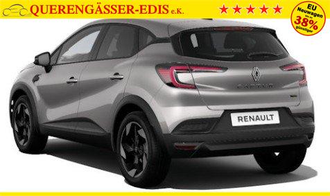 Renault Captur E-TECH Techno SHZ LKHZ 160 