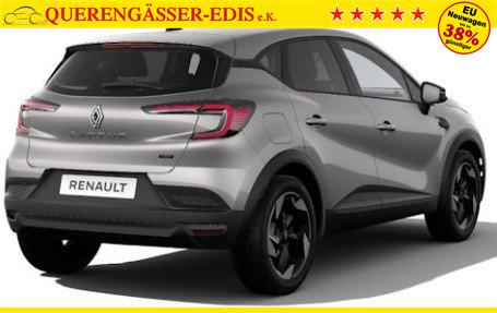 Renault Captur E-TECH Techno SHZ LKHZ 160 