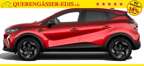 Renault Captur E-TECH Techno SHZ+LKHZ+RFK 160 