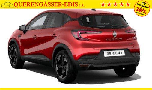 Renault Captur E-TECH Techno SHZ+LKHZ+RFK 160 