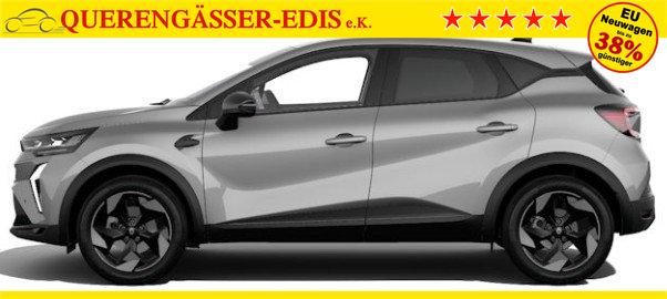Renault Captur E-TECH Techno SHZ LKHZ 160 