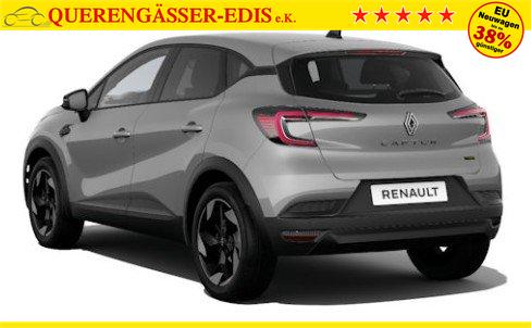 Renault Captur E-TECH Techno SHZ LKHZ 160 
