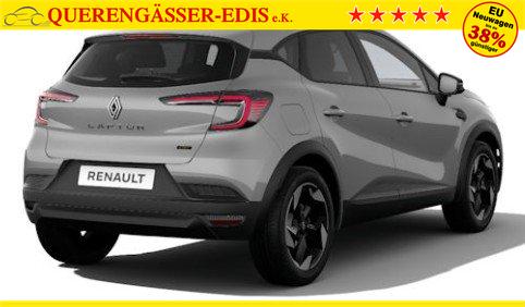 Renault Captur E-TECH Techno SHZ LKHZ 160 