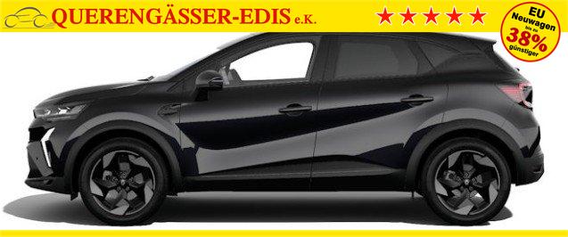 Renault Captur E-TECH Techno SHZ LKHZ 160 
