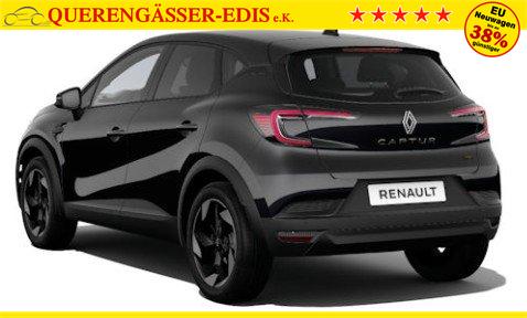 Renault Captur E-TECH Techno SHZ LKHZ 160 