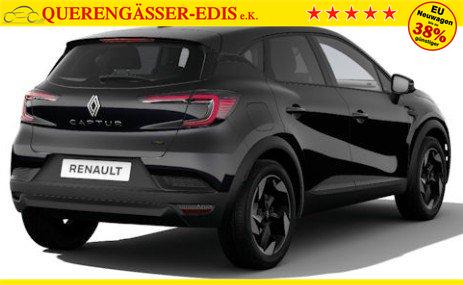 Renault Captur E-TECH Techno SHZ LKHZ 160 