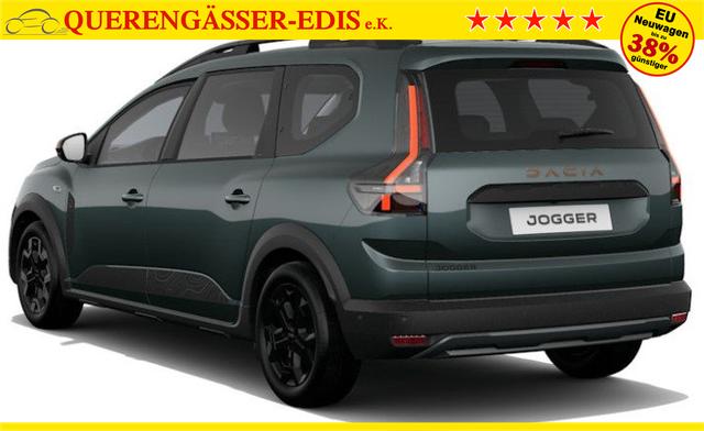 Dacia Jogger Extreme 7-S SHZ LKHZ MV-Kamera ECO-G 120 auto 