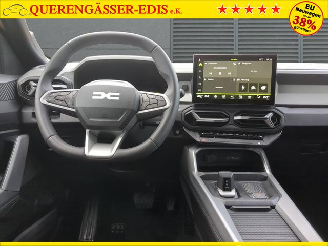 Dacia Bigster Journey RFK+SHZ+LKHZ+el.Heckklappe Hybrid 155 