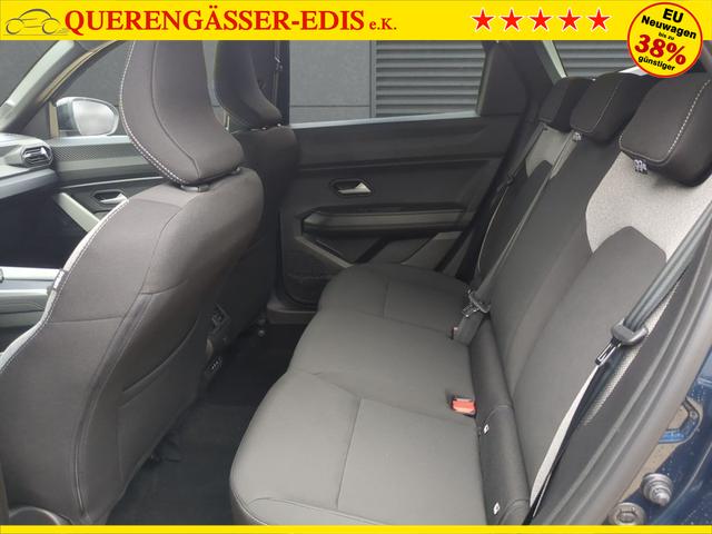 Dacia Bigster Journey RFK+SHZ+LKHZ+el.Heckklappe Hybrid 155 