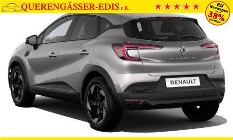 Renault Captur Techno SHZ LKHZ TCe 160 EDC 
