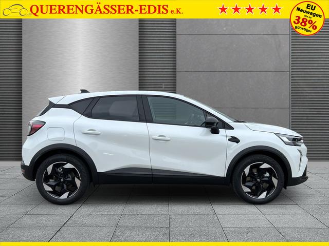 Renault Captur E-TECH Techno SHZ+Carplay+LED 160 