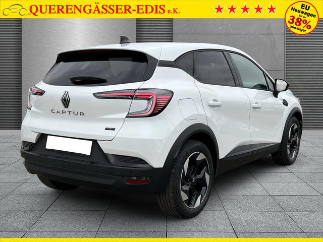 Renault Captur E-TECH Techno SHZ+Carplay+LED 160 