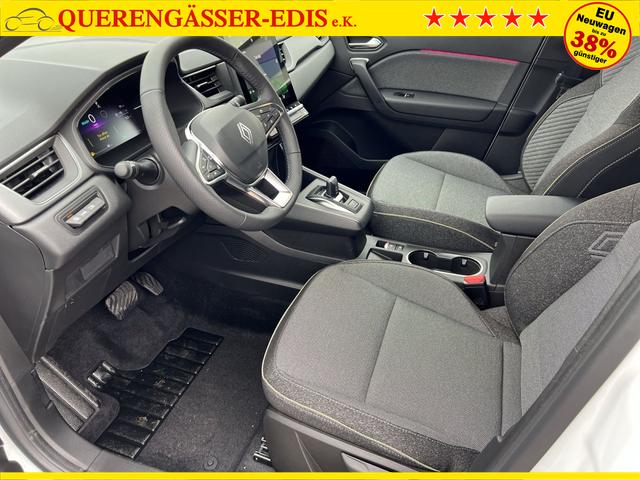 Renault Captur E-TECH Techno SHZ+Carplay+LED 160 
