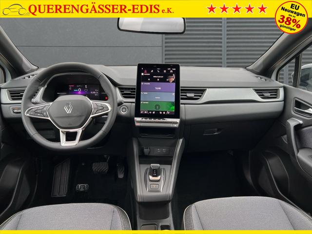 Renault Captur E-TECH Techno SHZ+Carplay+LED 160 