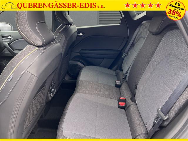 Renault Captur E-TECH Techno SHZ+Carplay+LED 160 