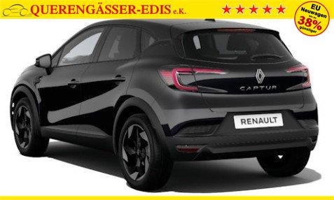 Renault Captur Techno SHZ LKHZ TCe 160 EDC 