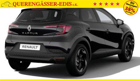 Renault Captur Techno SHZ LKHZ TCe 160 EDC 