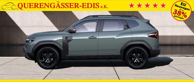 Dacia Duster Extreme SHZ LED RFK PDC Hybrid 155 