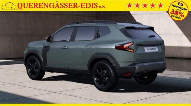 Dacia Duster Extreme SHZ LED RFK PDC Hybrid 155 