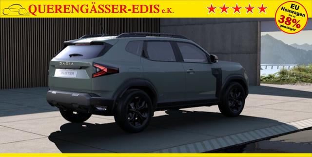 Dacia Duster Extreme SHZ LED RFK PDC Hybrid 155 