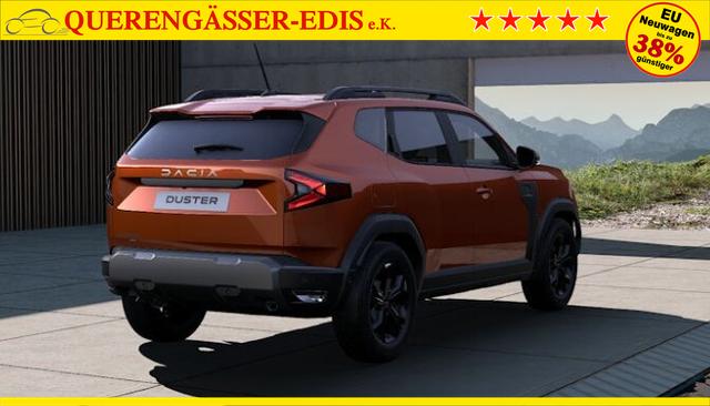 Dacia Duster Extreme SHZ+LKHZ+RFK TCe 140 