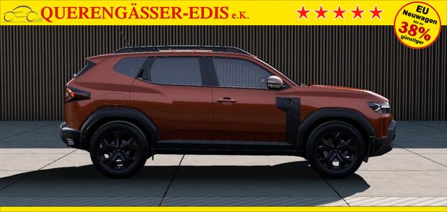 Dacia Duster Extreme SHZ+LKHZ+RFK TCe 140 