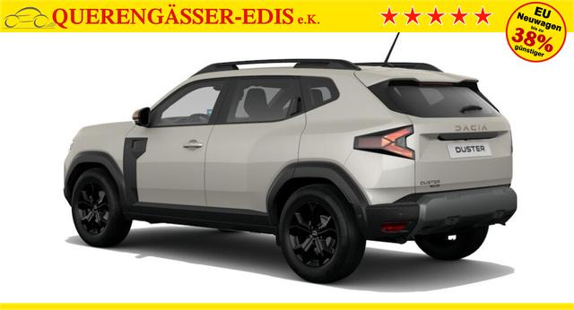 Dacia Duster Extreme SHZ+LKHZ+RFK TCe 140 