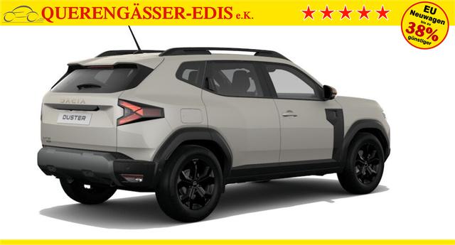 Dacia Duster Extreme SHZ+LKHZ+RFK TCe 140 