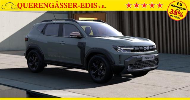 Dacia Duster Extreme SHZ LED RFK PDC Hybrid 155 