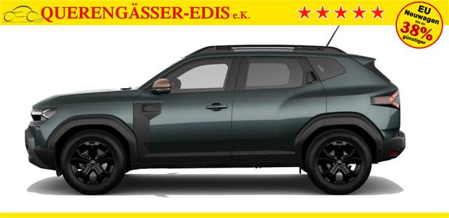 Dacia Duster Extreme SHZ+LKHZ+RFK TCe 140 