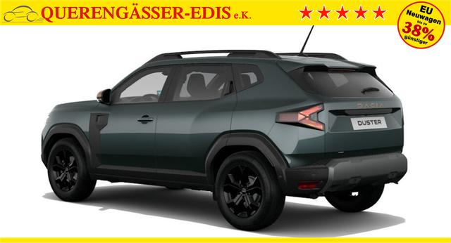 Dacia Duster Extreme SHZ+LKHZ+RFK TCe 140 