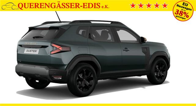 Dacia Duster Extreme SHZ+LKHZ+RFK TCe 140 