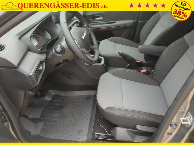 Dacia Jogger Extreme 5-Sitzer+RFK+Klimaauto.+PDC TCe 110 