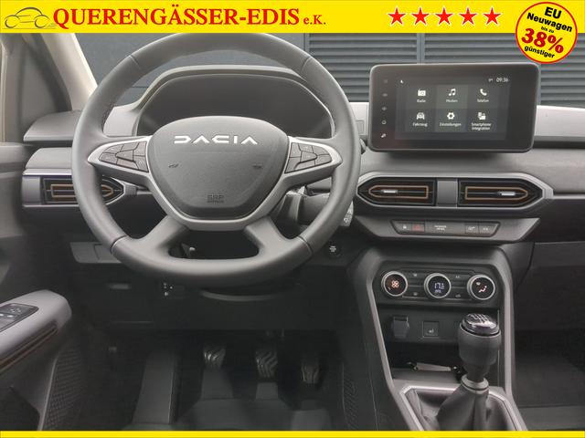Dacia Jogger Extreme 5-Sitzer+RFK+Klimaauto.+PDC TCe 110 