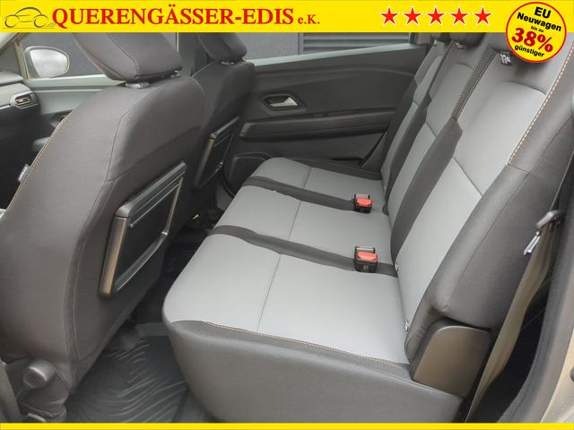 Dacia Jogger Extreme 5-Sitzer+RFK+Klimaauto.+PDC TCe 110 