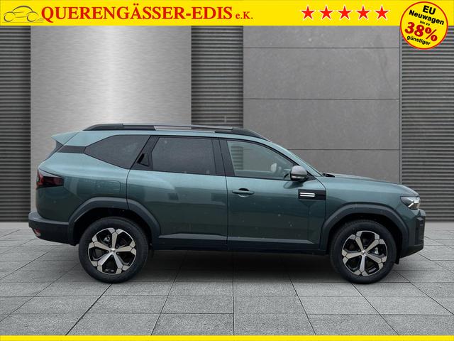 Dacia Bigster Journey SHZ LKHZ MV-Kamera Hybrid 155 