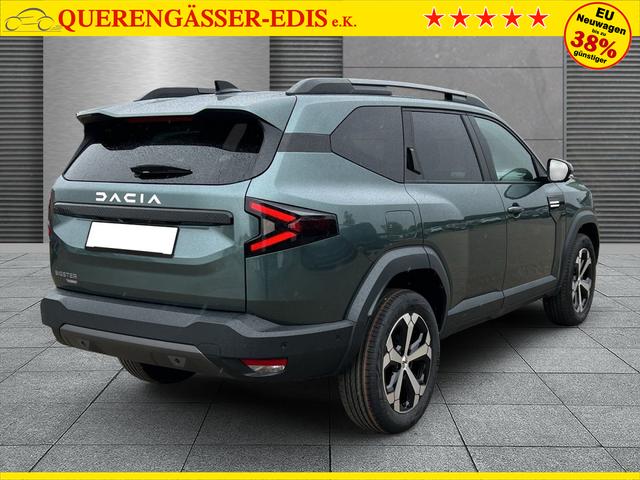 Dacia Bigster Journey SHZ LKHZ MV-Kamera Hybrid 155 