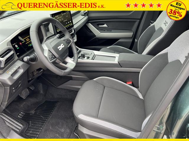 Dacia Bigster Journey SHZ LKHZ MV-Kamera Hybrid 155 