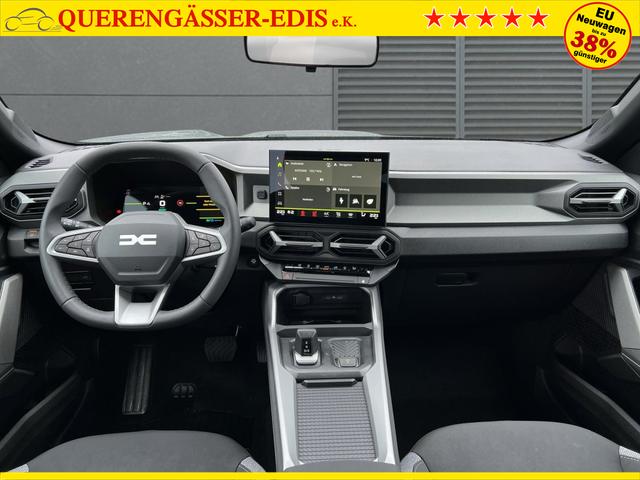 Dacia Bigster Journey SHZ LKHZ MV-Kamera Hybrid 155 