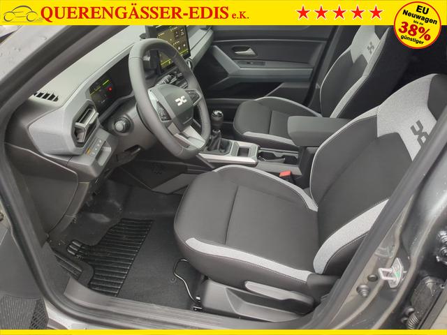 Dacia Duster Journey SHZ LKHZ Navi ECO-G 120 LPG 