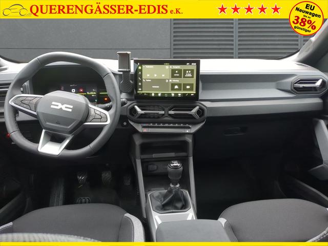 Dacia Duster Journey SHZ LKHZ Navi ECO-G 120 LPG 