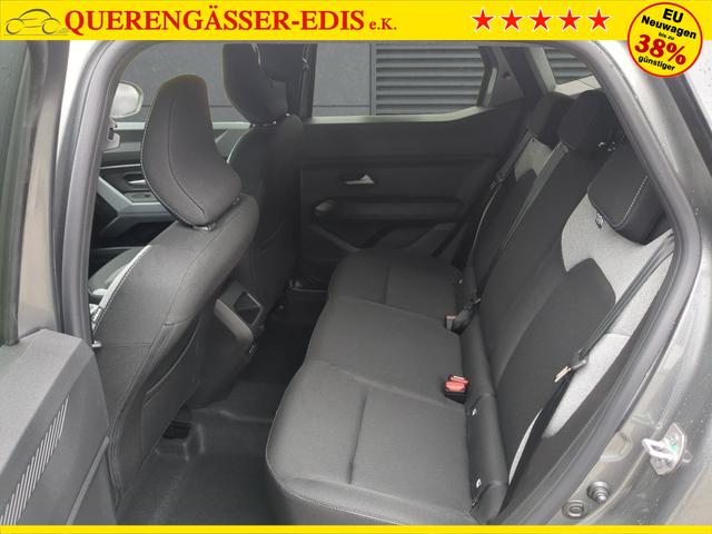Dacia Duster Journey SHZ LKHZ Navi ECO-G 120 LPG 