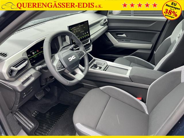 Dacia Bigster Journey SHZ+LKHZ Hybrid 155 