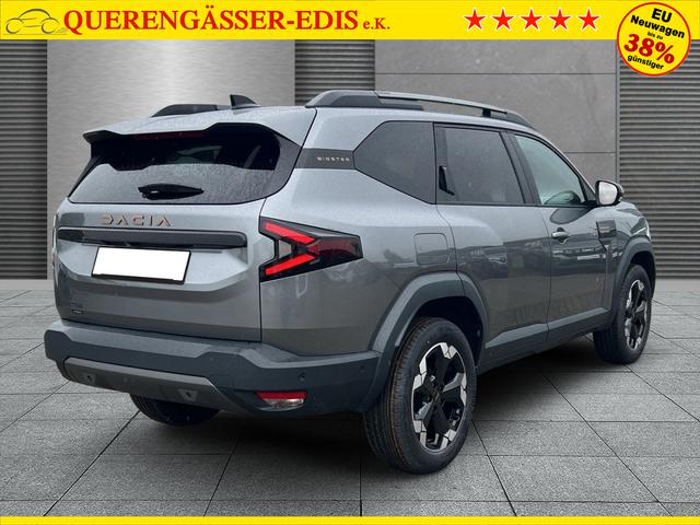 Dacia Bigster Extreme City- & Winter-Paket Hybrid 155 
