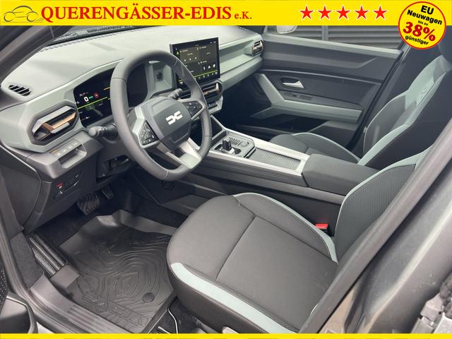 Dacia Bigster Extreme City- & Winter-Paket Hybrid 155 