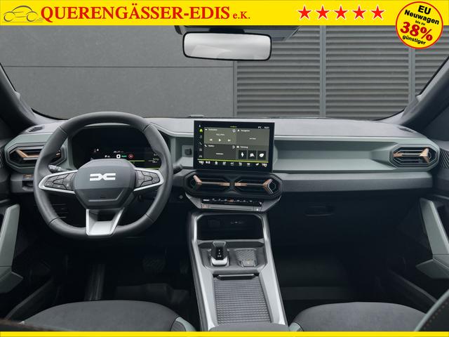 Dacia Bigster Extreme City- & Winter-Paket Hybrid 155 