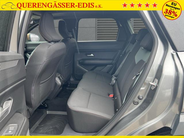 Dacia Bigster Extreme City- & Winter-Paket Hybrid 155 