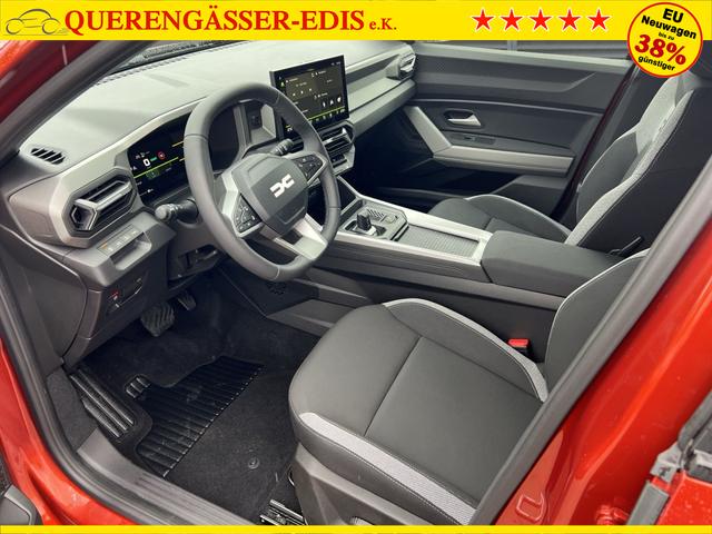Dacia Bigster Journey SHZ+LKHZ+MV-Kamera Hybrid 155 